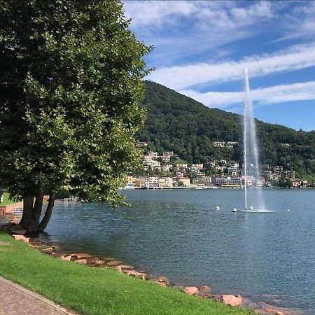 Tresa Bay House - Lugano Lake Lavena Ponte Tresa Esterno foto