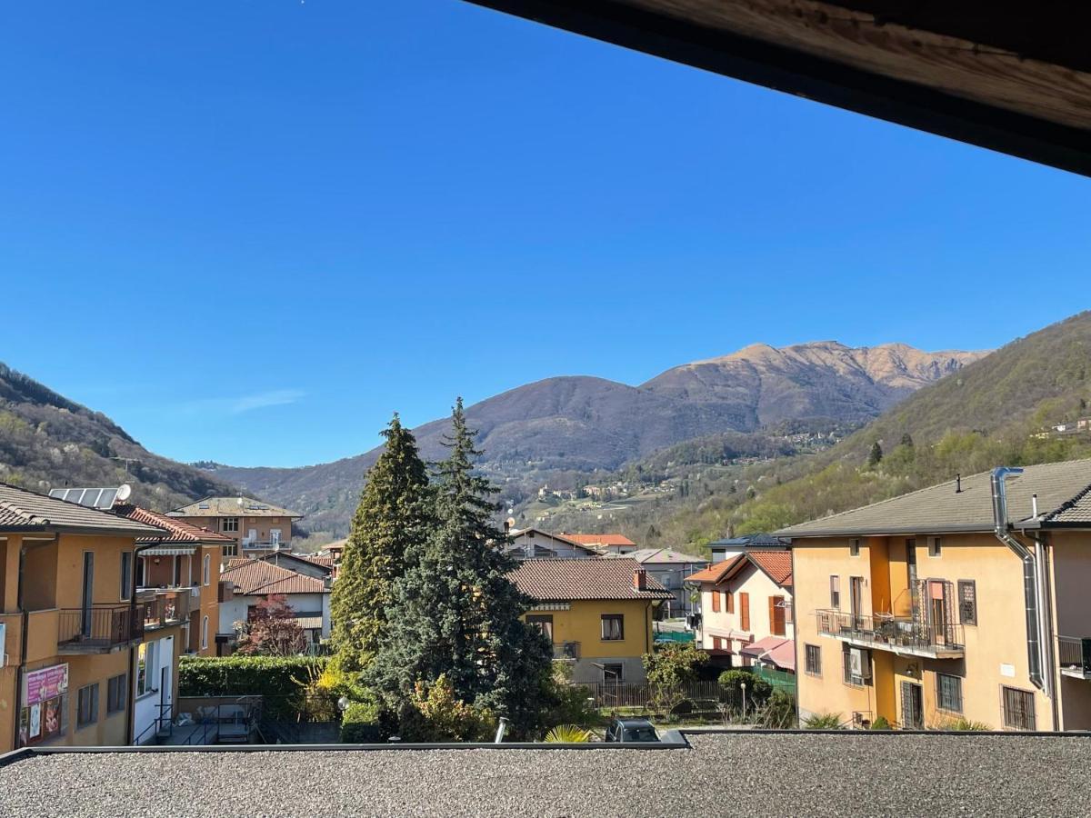 Tresa Bay House - Lugano Lake Lavena Ponte Tresa Esterno foto