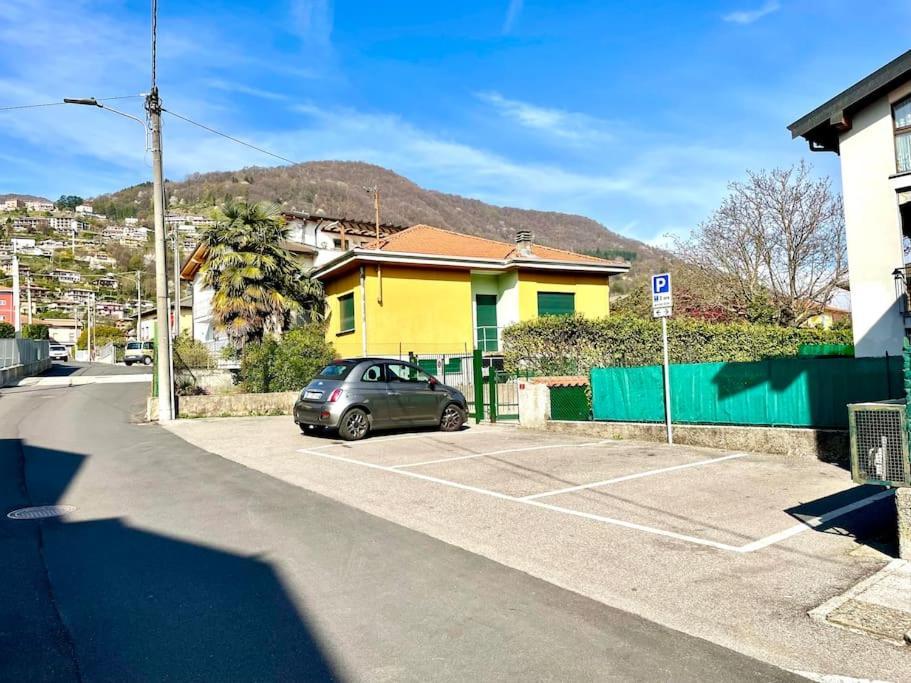 Tresa Bay House - Lugano Lake Lavena Ponte Tresa Esterno foto