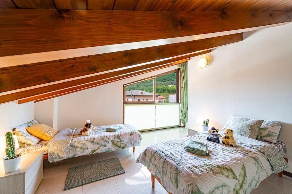 Tresa Bay House - Lugano Lake Lavena Ponte Tresa Esterno foto
