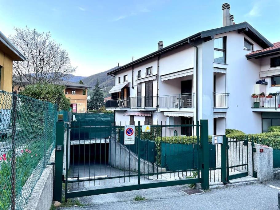 Tresa Bay House - Lugano Lake Lavena Ponte Tresa Esterno foto